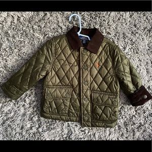 Ralph Lauren Polo Jacket Coat